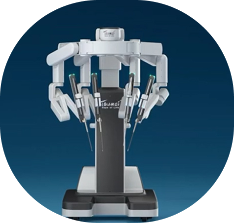 Certificación como Cirujano de Consola Da Vinci — Intuitive Surgical (2019)